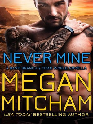 cover image of Never Mine